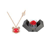 Gioielli/collane collane per Donne ， Collana a Ciondolo clavicola Lunghezza Totale 15,75 Pollici, la squisita implicazione di Forma Che Sei nei Miei Tipi di Donne del Mio Cuore