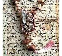 gioielli collane pendente pendaglio amuleto angelo talismano stile antico design