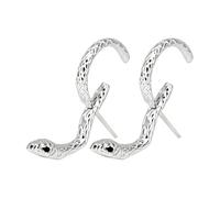 Gioielli con Tema Serpente per Donna,Piccoli Orecchini A Cerchio | Orecchini Animalier Vintage Per Feste | per Donna Uomo Mamma Viaggio all'aperto Appuntamenti Matrimonio Festa Compleanno Vacanza