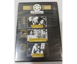 Gioielli del Cinema DVD 1 Il Padre es Nonno - Ammutinamento - Ultima vez Che VI