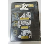 Gioielli del Cinema Thriller DVD 7 Chiamata A un Killer MARIA Galante Ricamo New