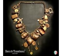 gioielli di lusso collana girocollo NO gioiello oro argento diamante pietre rare