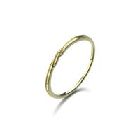 Gioielli fantasia blu, anello di fidanzamento donna Moissanite N/A per Capodanno fedi coordinate cuscino fedi nuziali set gioielli donna, 10, Oro giallo 18 carati, N / A