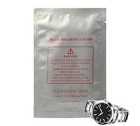 Gioielli in argento Panni Gioielli Panno | Salviette Riparazione Graffi Riparazione Deossidazione Metallo Ristrutturazione per Argenteria Moneta Orecchino Ottone Rame