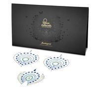 Gioielli Intimi Corpo Bijoux Indiscreti Flamboyant - Blu e Verde