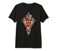 Gioielli Kabyle E IO Sono Kabyle Algerie Gli amazigh Maglietta Premium