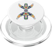 GIOIELLI KABYLE - MOTIVI BERBERO PopSockets PopGrip per MagSafe