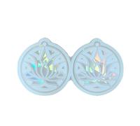 Gioielli Le Forme Di Resina Stampi Di Loto Fiore Collana Forma Di Pendente In realtà Per Collana Gioielli Orecchini Fabbricazione
