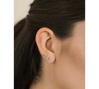 VERAMÉ SILVIA Orecchini a Lobo Argento 1,6 G