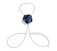 Gioielli per il corpo della catena del ventre con catene della vita del | Ferro per donne ragazze, accessori per il corpo da spiaggia, catene con fiore in tessuto per donne