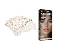 Gioielli per il viso del festival | Adesivi per trucco da concerto | Gemme impermeabili per il viso | Adesivi temporanei | Decorazioni per il viso | Adesivi glitterati per festival per comodi adesivi