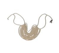 Gioielli per la catena del torace della catena del corpo in rilievo Gioielli per