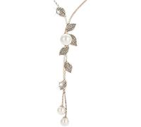 Gioielli per l'anniversario di Matrimonio di San Valentino, Collana a Catena Lunga, Collana a Catena Lunga, Regalo per Le Donne, Collana per Bambini e Bambini Practical And Clever