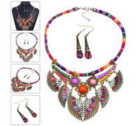 Gioielli Per Le Donne Collana Donna Orecchini Pendenti Da Eleganti