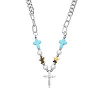 Gioielli Per Le Donne Collana Girocollo Choker Da Donna Ciondolo