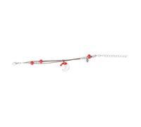 Gioielli per ragazze Bracciale 1pc Bracciale Ciondolo con Accessorio per gioielli per vacanze doganiche Donne presenti per i compleanni natalizi Mother Day Materiale durevole Accessori di design