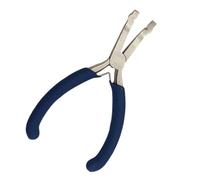 Gioielli pieghevoli | Catena Nose pieghevoli Wire Wrapping Tools Jewelry Making Utensili pieghevoli | Jewelers Tools, Jewelry Making Supplies per bracciali, collane, manuale di lavoro
