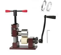 Gioielli Rolling Mill Machine per la formatura e piegatura dei metalli