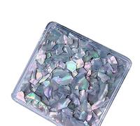 Gioielli Shell Irregolare Breakable Abalone Fette Conchiglie Decorazione Per Suggerimenti Gioielli Bellezza Decorazione