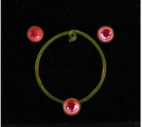 Gioielli Superstar Fashion Photo - Accessori Bambole 80s - Collana Anello