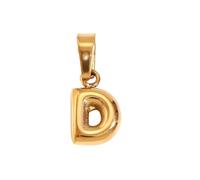 Gioielli unisex color stell bubble az alfabet collana ciondolo per donne squisite lettere placcata piccola lettera fai da te gioielli che creano accessori alla moda di moda creati creativi per donne e