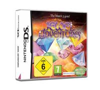 Gioiello Adventures DS / Lite/Dsi/ XL Nuovo + Conf. Orig.
