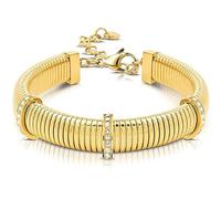 Gioiello di Ops della collezione Penelope diamond. Il bracciale è di colore oro. La referenza è: OPSBR-861