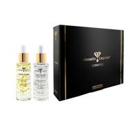 Gioiello Liquido - Cofanetto regalo Radiance con oli per il viso Set cura del viso 2 pieces unisex