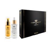 Gioiello Liquido - Cofanetto regalo Scintillante Set cura del viso 2 pieces unisex