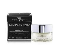 Gioiello Liquido - Crema viso notte "Diamante Raro" Crema notte 50 ml unisex