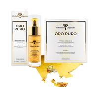 Gioiello Liquido - Kit Maschera Viso + Foglia Oro 24 KT Kit da viaggio 1 pieces unisex