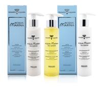 Gioiello Liquido Routine Set Tonico, Latte Detergente e Scrub Esfolian