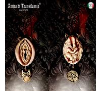 gioiello pendaglio collana bigiotteria da uomo da donna ciondolo esoterico magia