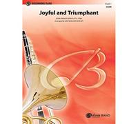 Gioioso e trionfante - di John Francis Wade / arr. Jack Bullock