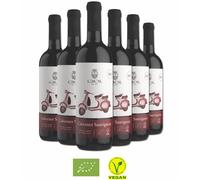 GIOL, ANNI 50, CABERNET SAUVIGNON IGT VENETO 2018, BIO, VEGAN, SUGHERO