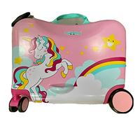 Giocheria Giolly Trolley Cavalcabile Unicorno