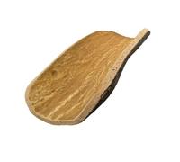 Giomari Sippa per maialetto Arrosto sardo Porceddu Sardegna Tradizione Sarda Vassoio IN Sughero Portata Size : Lunghezza 70 CM