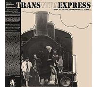 Giombini Marcello - Transvitaexpress (Vinyl Marbled Smoke)