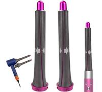 GIONAR 2 ferri arricciacapelli da 20 mm per Dyson Airwrap, accessori per Dyson Airwrap, ferro arricciacapelli lungo per Dyson, accessorio per arricciacapelli per Dyson