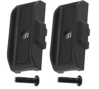 GIONAR 2 supporti magnetici per punte per cacciavite con viti, compatibile con Dewalt 18V DCF886 DCF895 DCD796 DCF887 DCD996 Cordless Impact Driver N095778 Bit Storage