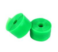 GIONAR Fodera per pneumatici per bici, protezione anti-foratura compatibile con 30,5 cm, 40,6 cm, 45,7 cm, 50,8 cm, 61 cm, 66 cm, 69,8 cm, 73,7 cm, 2 pezzi (verde)
