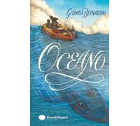 Gionata Bernasconi Oceano (Copertina rigida)