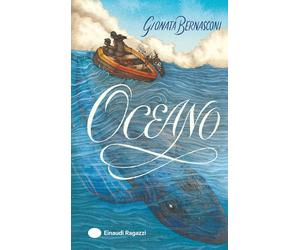 Gionata Bernasconi Oceano (Copertina rigida)