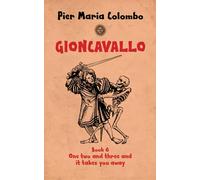 Gioncavallo - One Two and Three and It Takes You Away