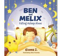Gionea Z Ben and Melix - Falling Asleep Alone (Copertina rigida)