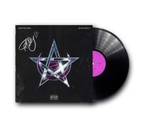 GionnyScandal Black Mood 2 - Vinile Autografato (Vinyl LP)