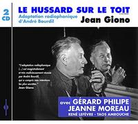 Giono, Jean/ Bourdil/ Philipe/ Moreau - Le Hussard Sur Le Toit