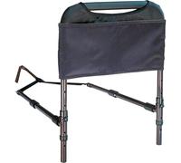 GIOPSQ Barriera Potente da Letto - Barriera Portatile e Maniglia di Supporto per Anziani con Tasca Organizer sponda letto/A/XL