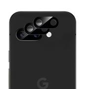 GIOPUEY 2 Pezzi Pellicola Fotocamera Compatibile con Google Pixel 9A, HD Vetro Temperato [Anti-Impronta Digitale] Protezione Fotocamera per Google Pixel 9A