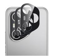 GIOPUEY 2 Pezzi Pellicola Fotocamera Compatibile con Honor 400 PRO, HD Vetro Temperato [Anti-Impronta Digitale] Protezione Fotocamera